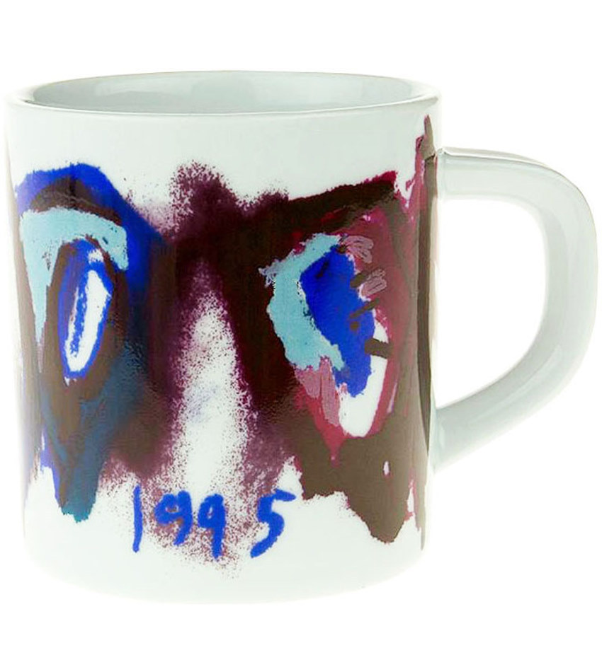95RCLM - 1995 Large Annual Mug