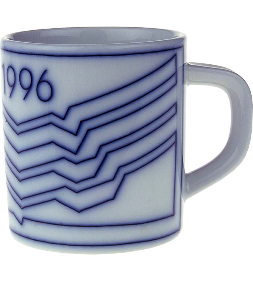 96RCLM - 1996 Large Annual Mug