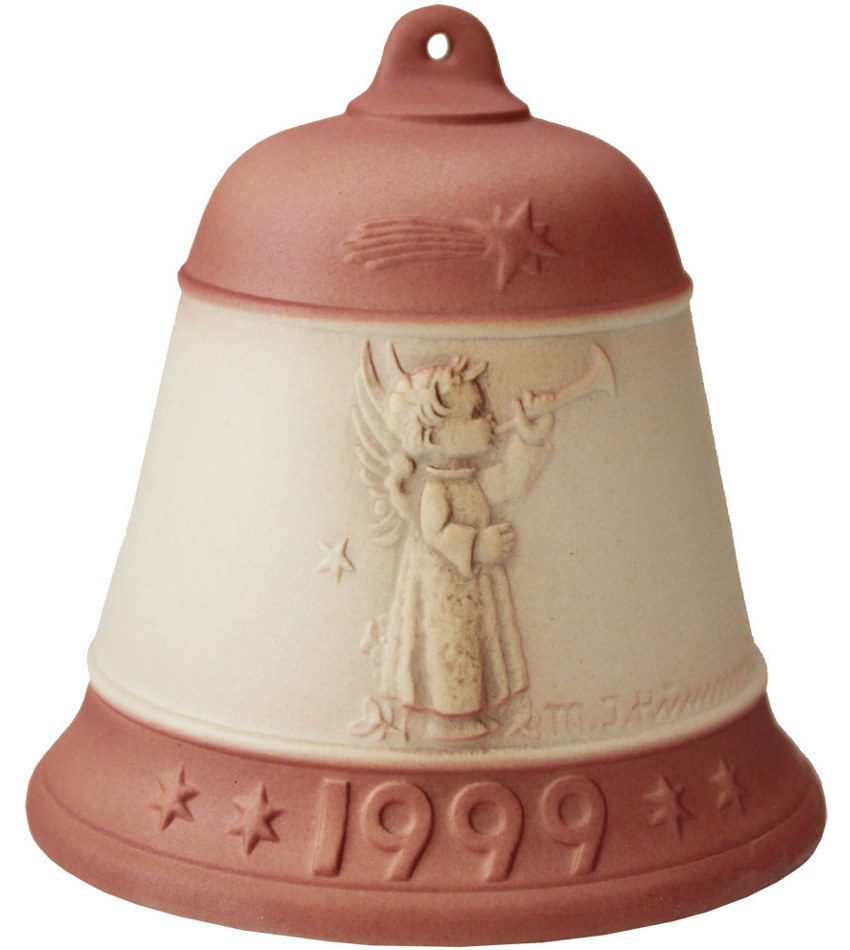 99HXB - 1999 Christmas Bell