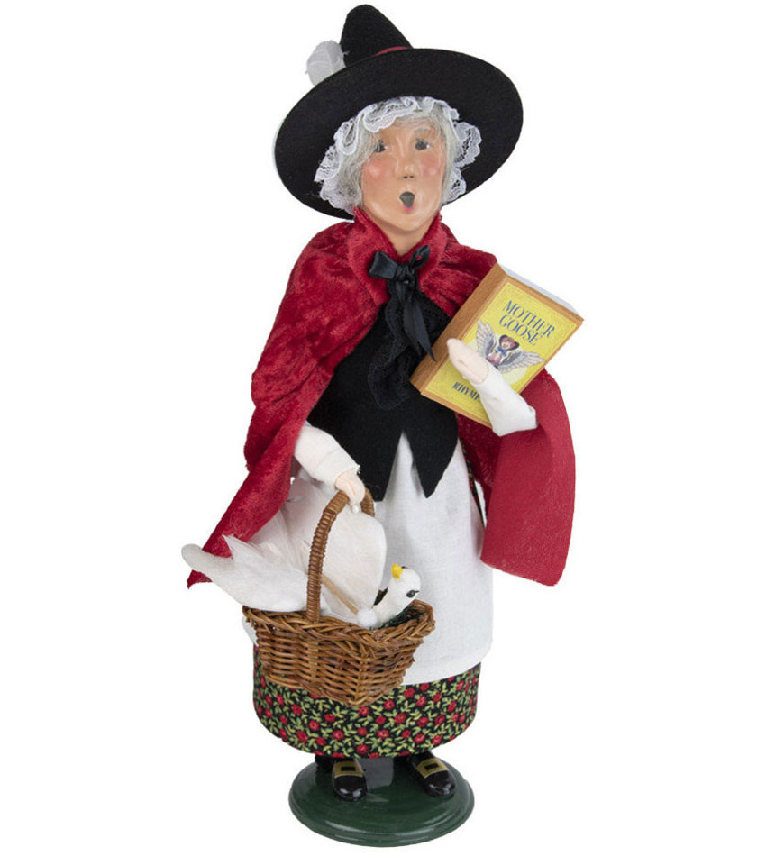 BC5301 - Mother Goose