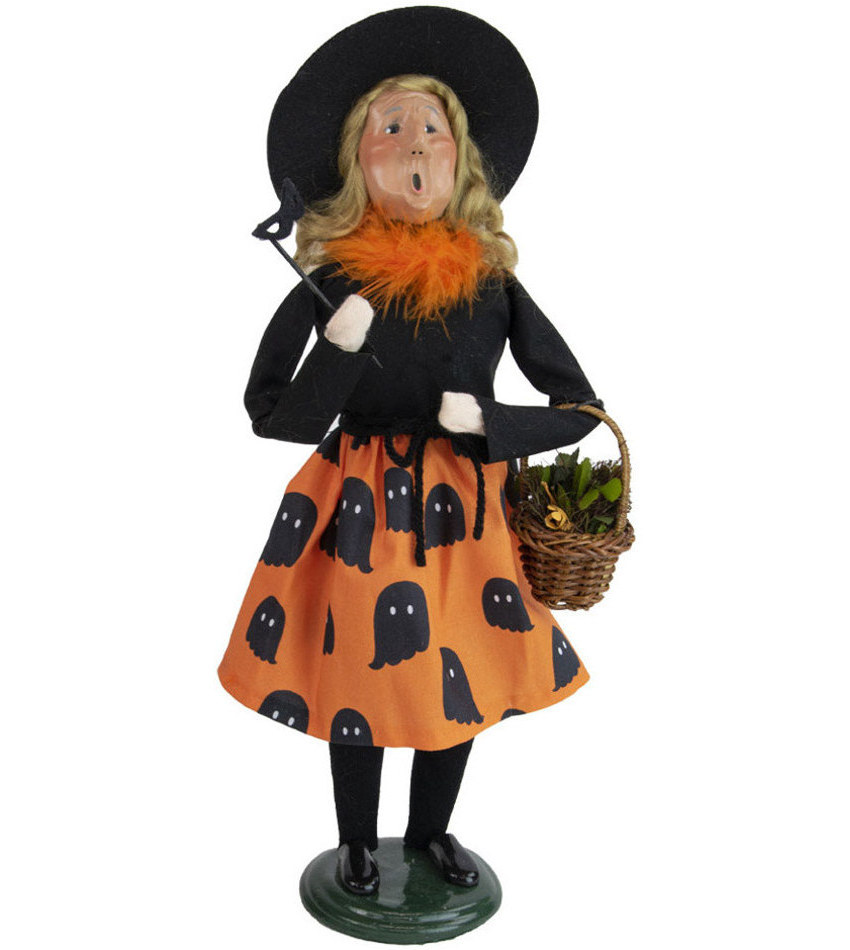 BC7233 - Witch with Mask