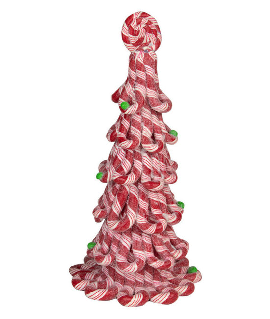 BCGBT4 - Red Candy Cane Tree