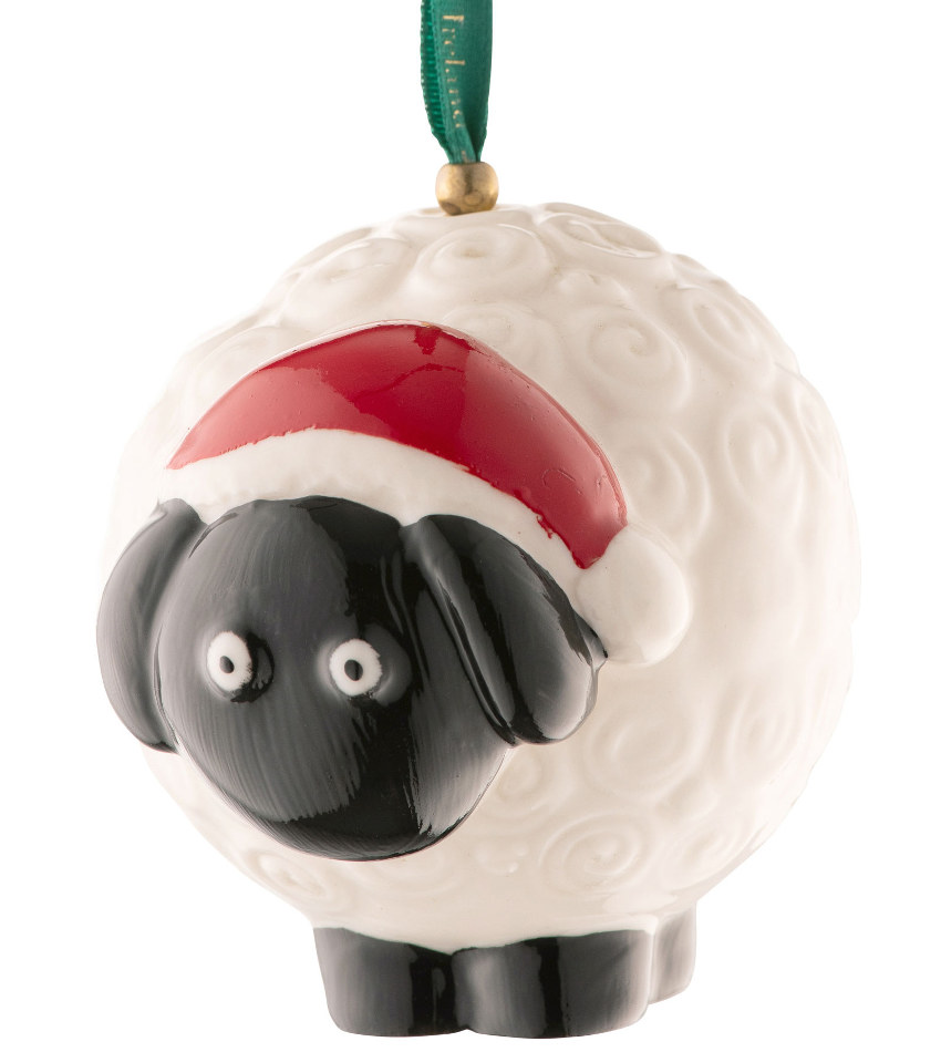 BKB3764 - Sheep Ornament