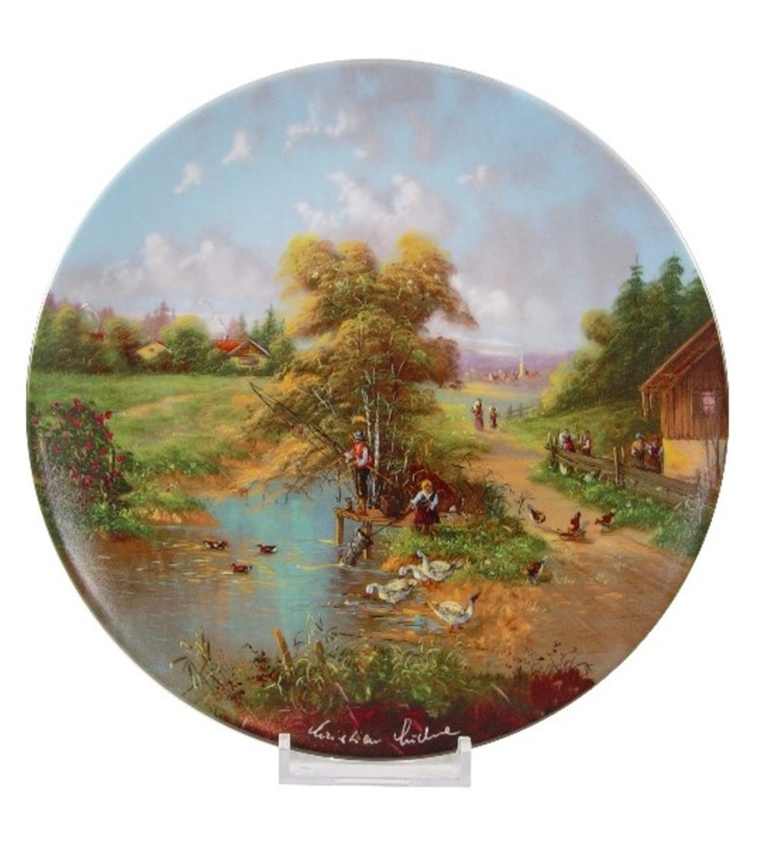 CSANG - Angler's Pleasure Plate