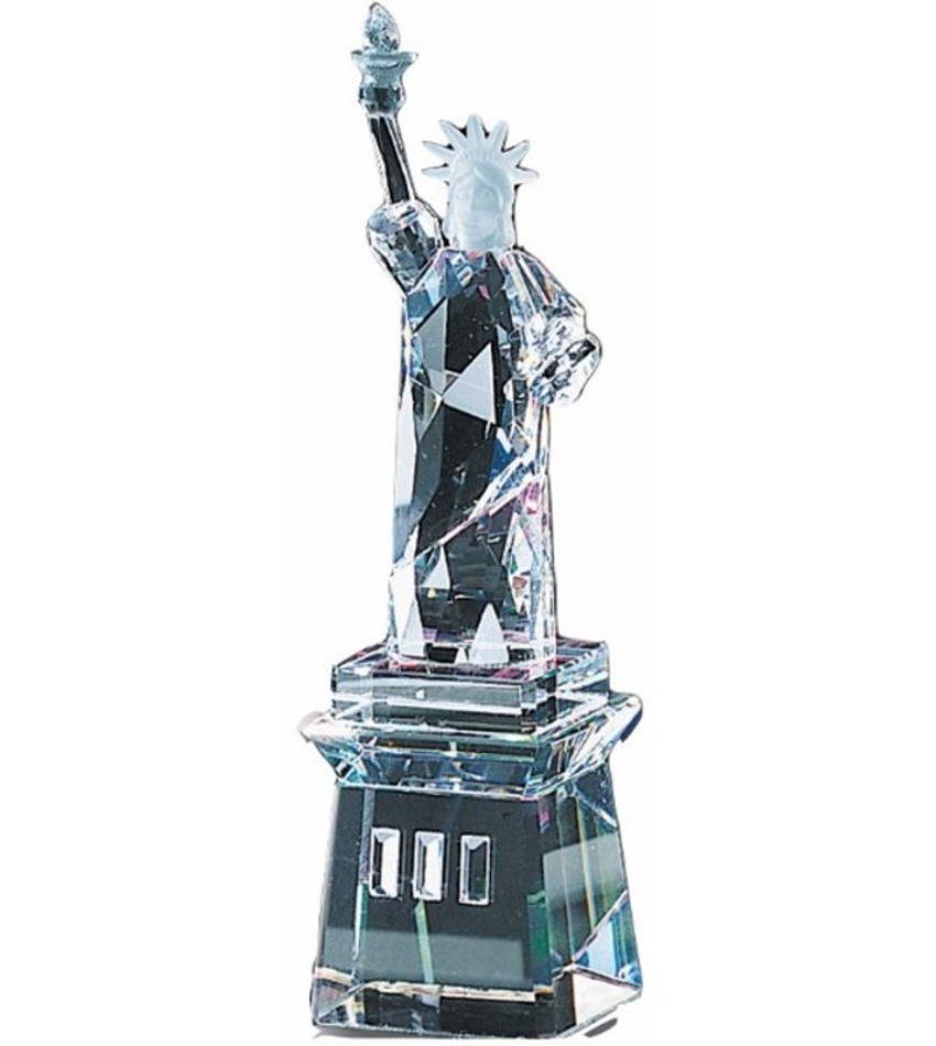 CW1017-MV - Lady Liberty w/ Colored Base