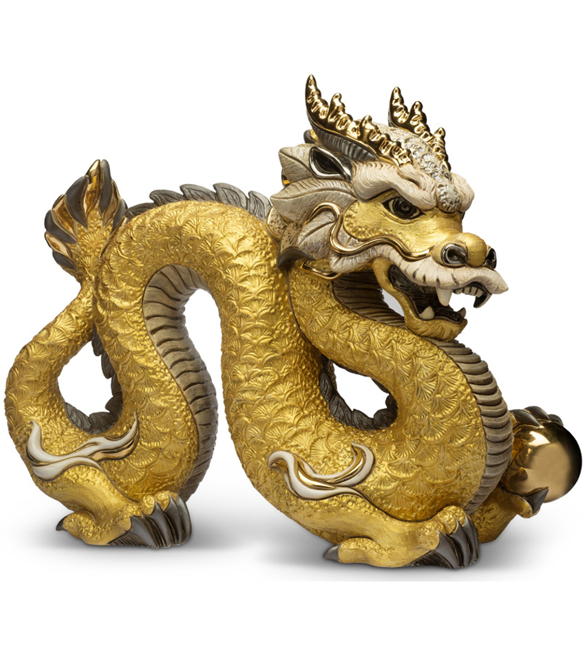 DER467 - Chinese Dragon