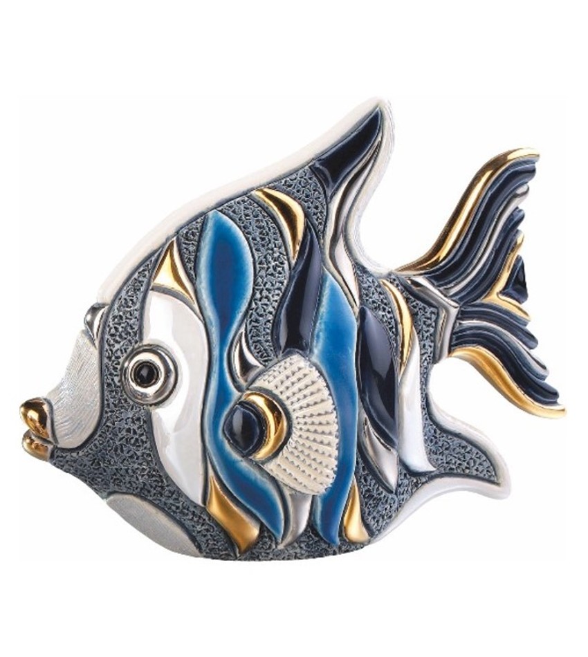 DERF153 - Blue Angel Fish