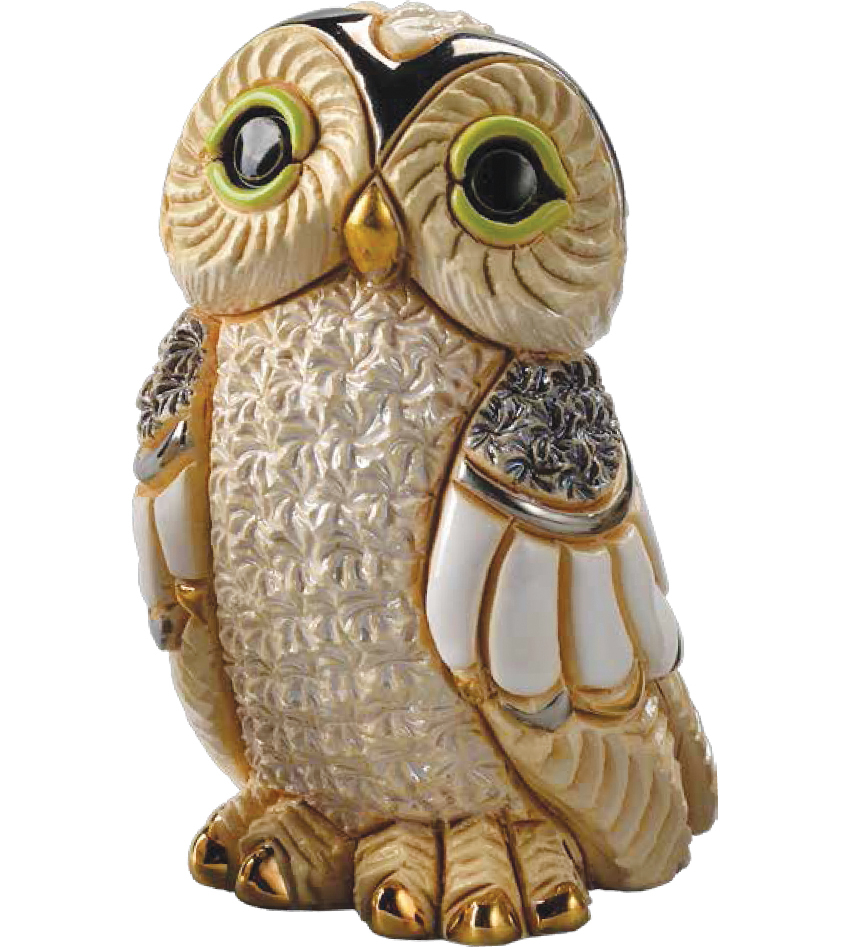 DERF185 - Winter Owl