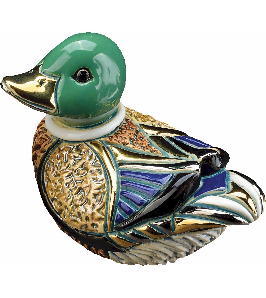 DERF200 - Mallard Duck