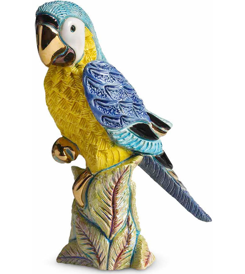 DERF228B - Blue Parrot