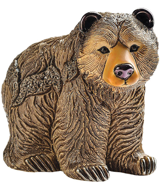 DERF240 - Grizzly Bear