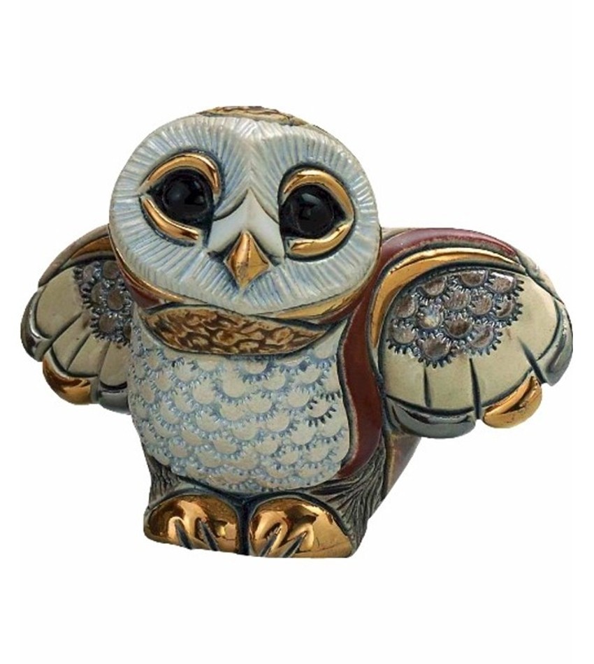 DERF309 - Baby Barn Owl I
