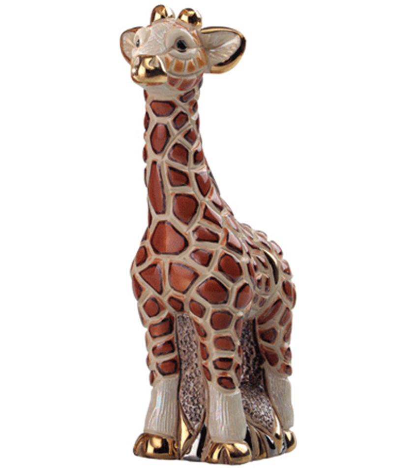 DERF342 - Baby Giraffe