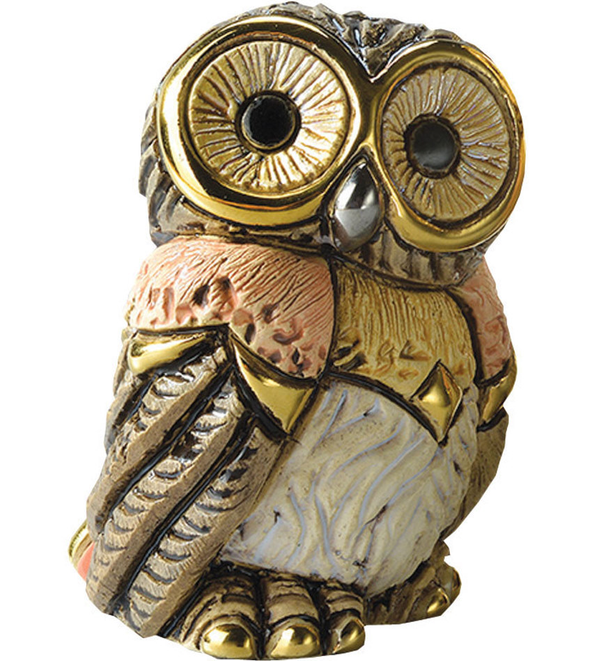 DERF383 - Baby Eastern Owl