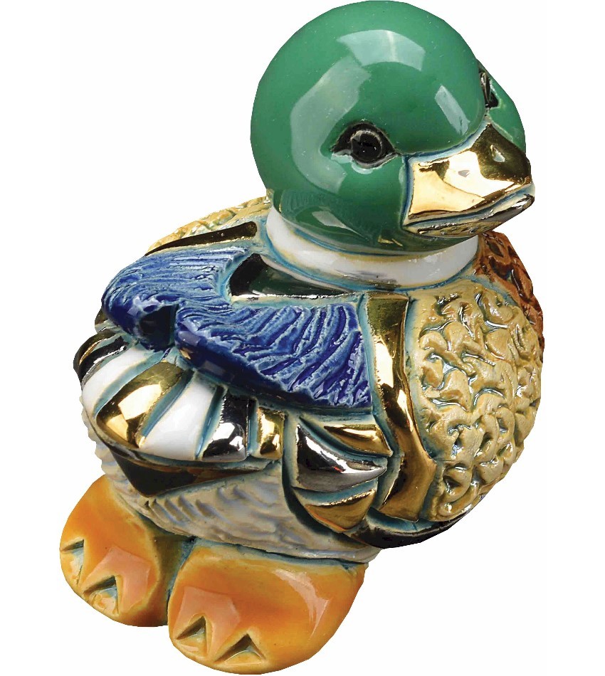 DERF400 - Baby Mallard Duck
