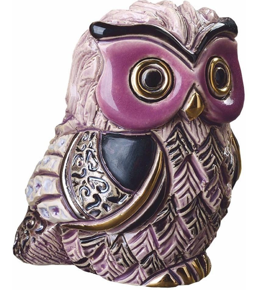 DERF405 - Baby Long Eared Owl