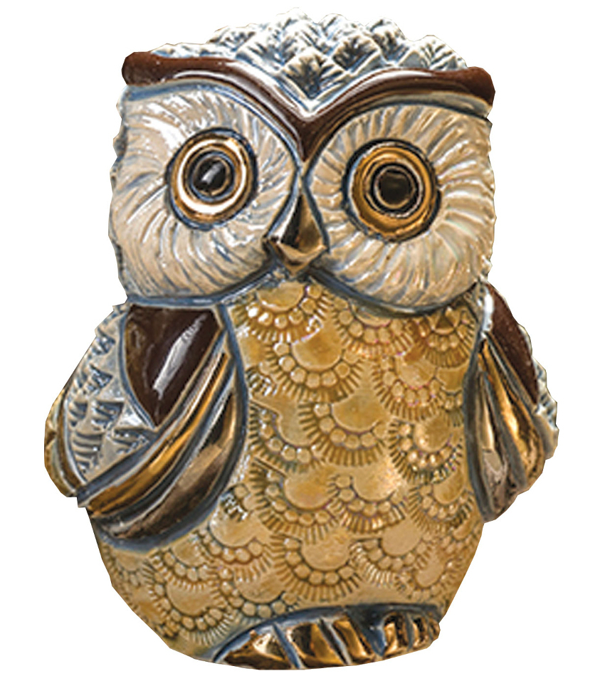 DERF405RD - Baby Long Eared Owl