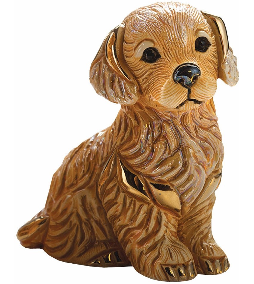 DERF411 - Golden Retriever Puppy
