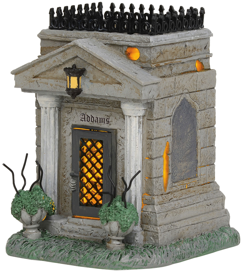 DT6004270 - The Addams Family Crypt