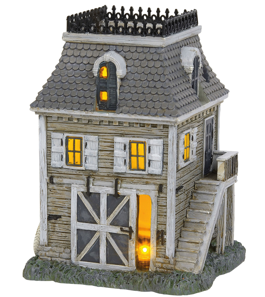 DT6004825 - The Addams Family Carriage House