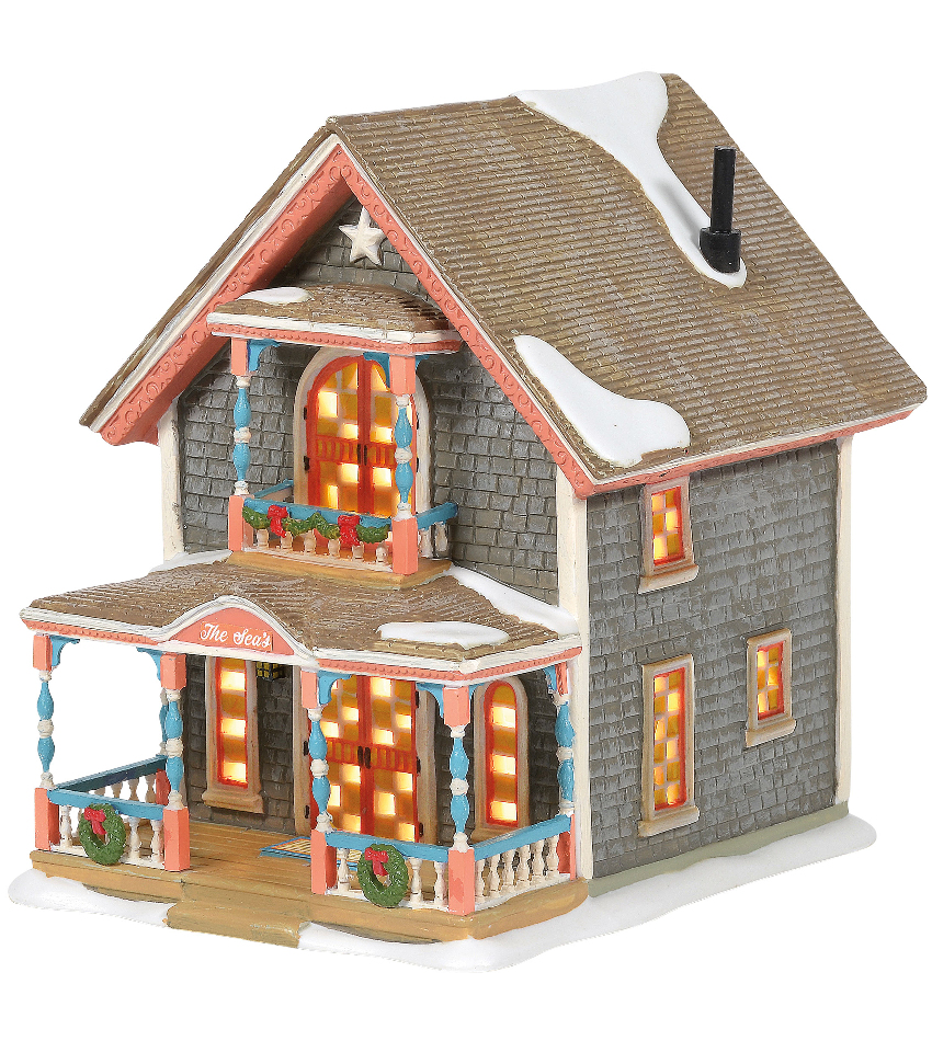 DT6005421 - Gingerbread Cottage #1