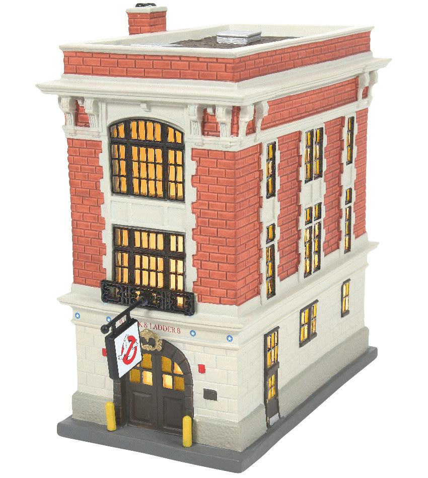 DT6007405 - Ghostbusters Firehouse