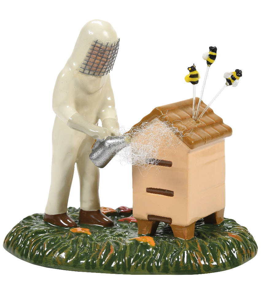 DT6007790 - Calming the Bees