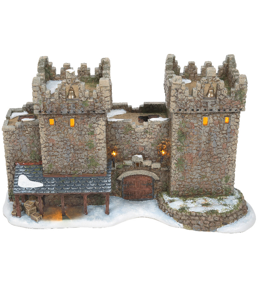 DT6009718 - Winterfell Castle