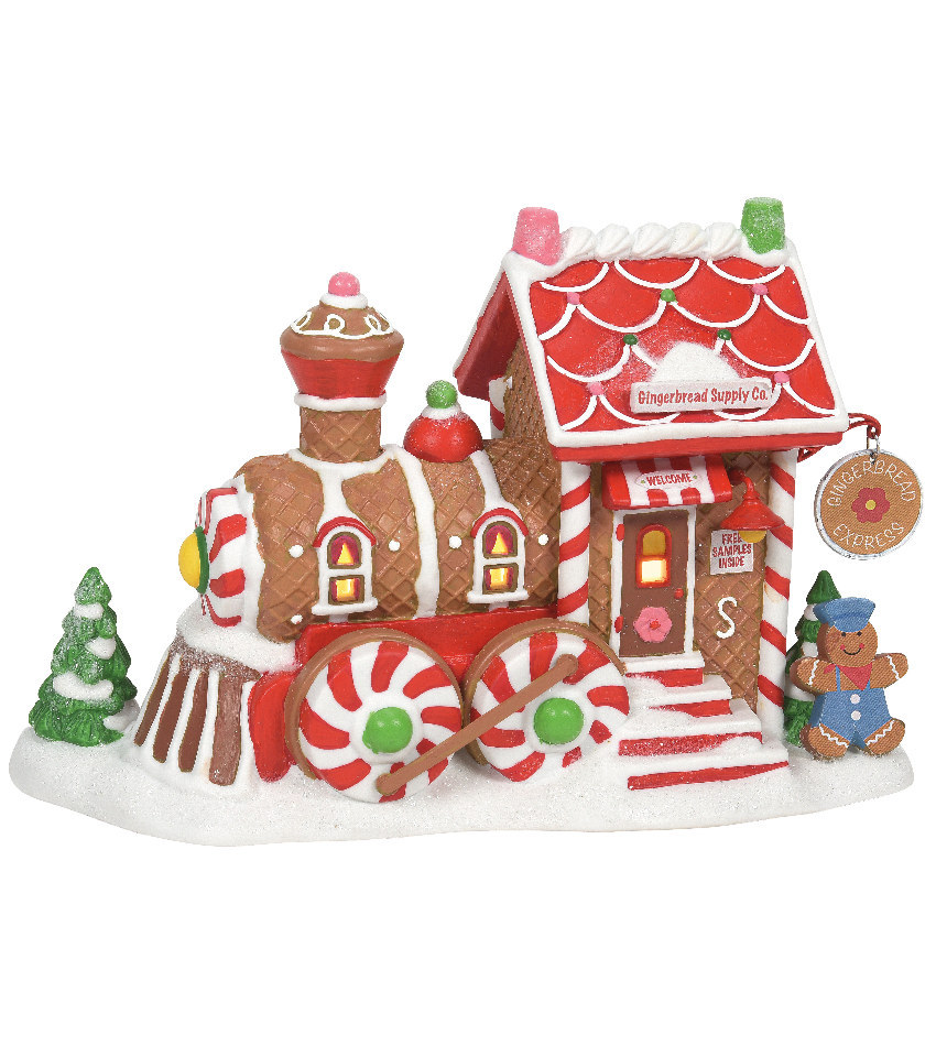 DT6011413 - Gingerbread Supply Company