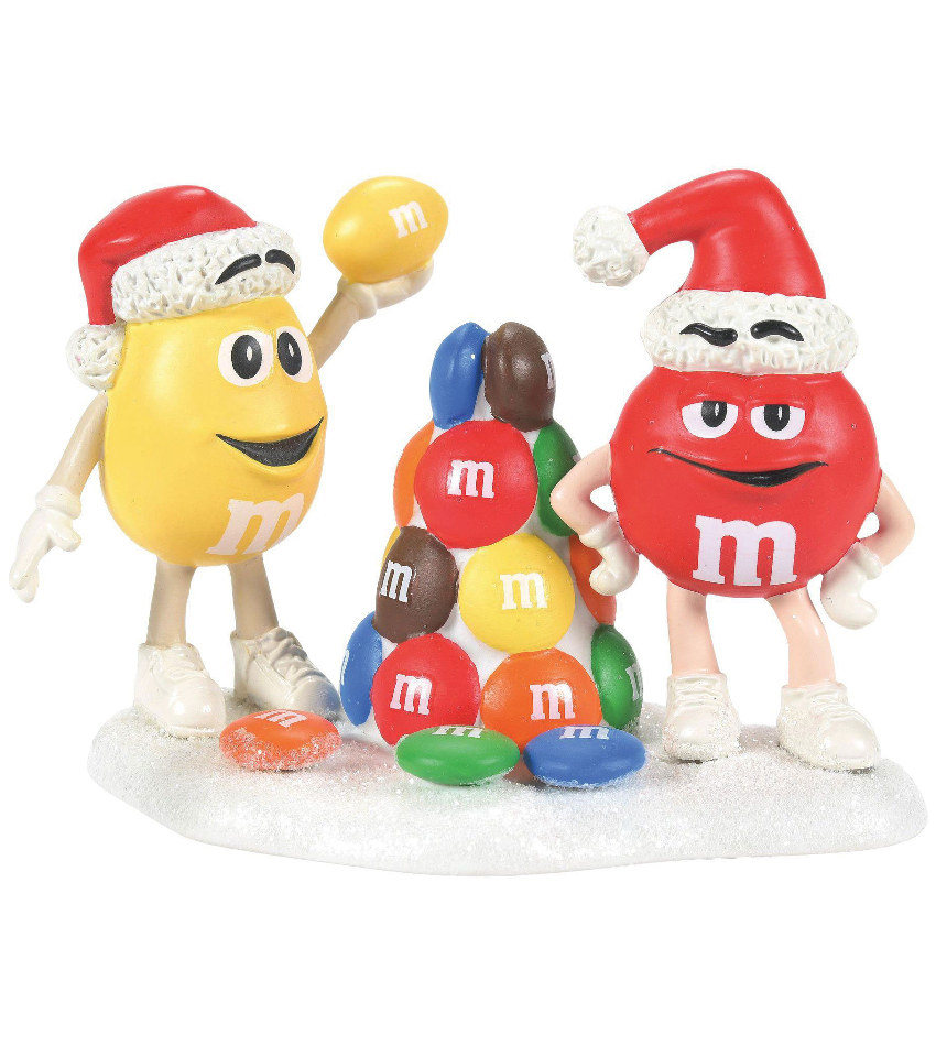 DT6013437 - Building an M&M Tree of Our Own