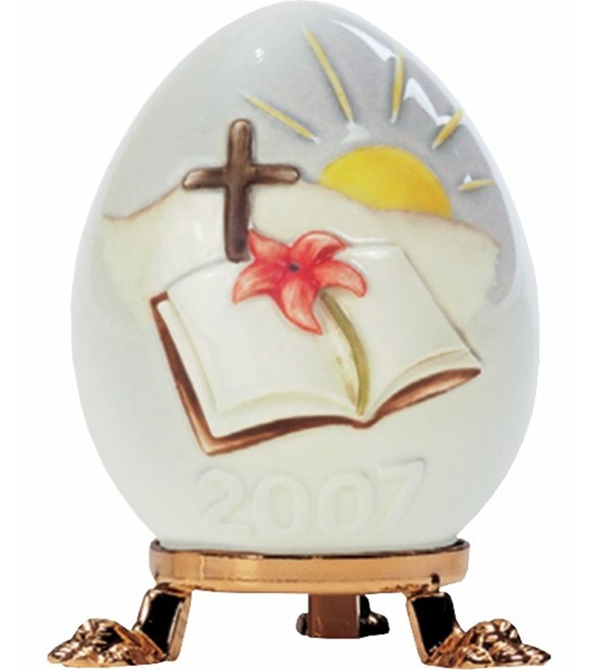 G102657 - 2007 Annual Egg