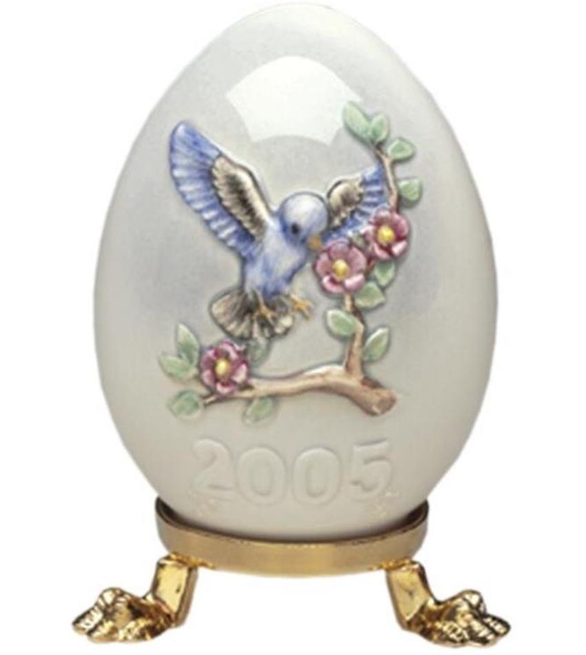 G102758 - 2005 Annual Egg