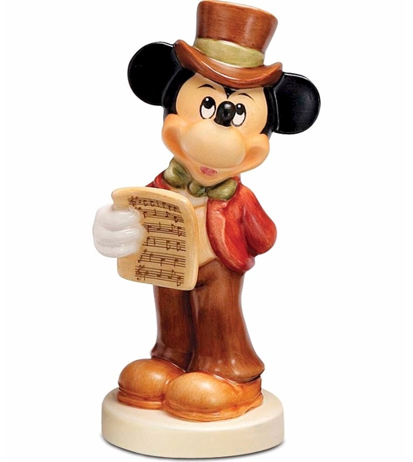 G102912 - Mickey Mouse Street Singer