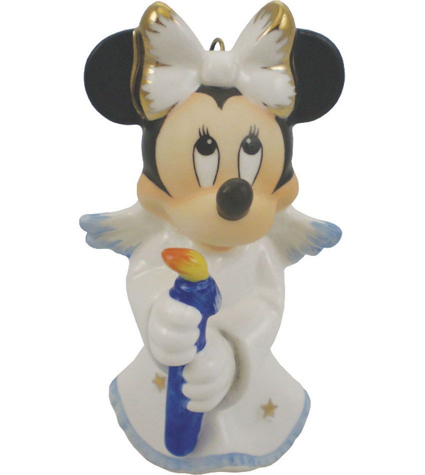 G102966 - Minnie Mouse Angel Ornament