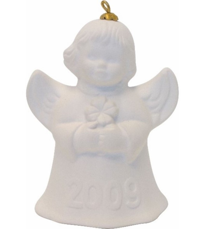 G104142 - 2009 Angel Bell - White