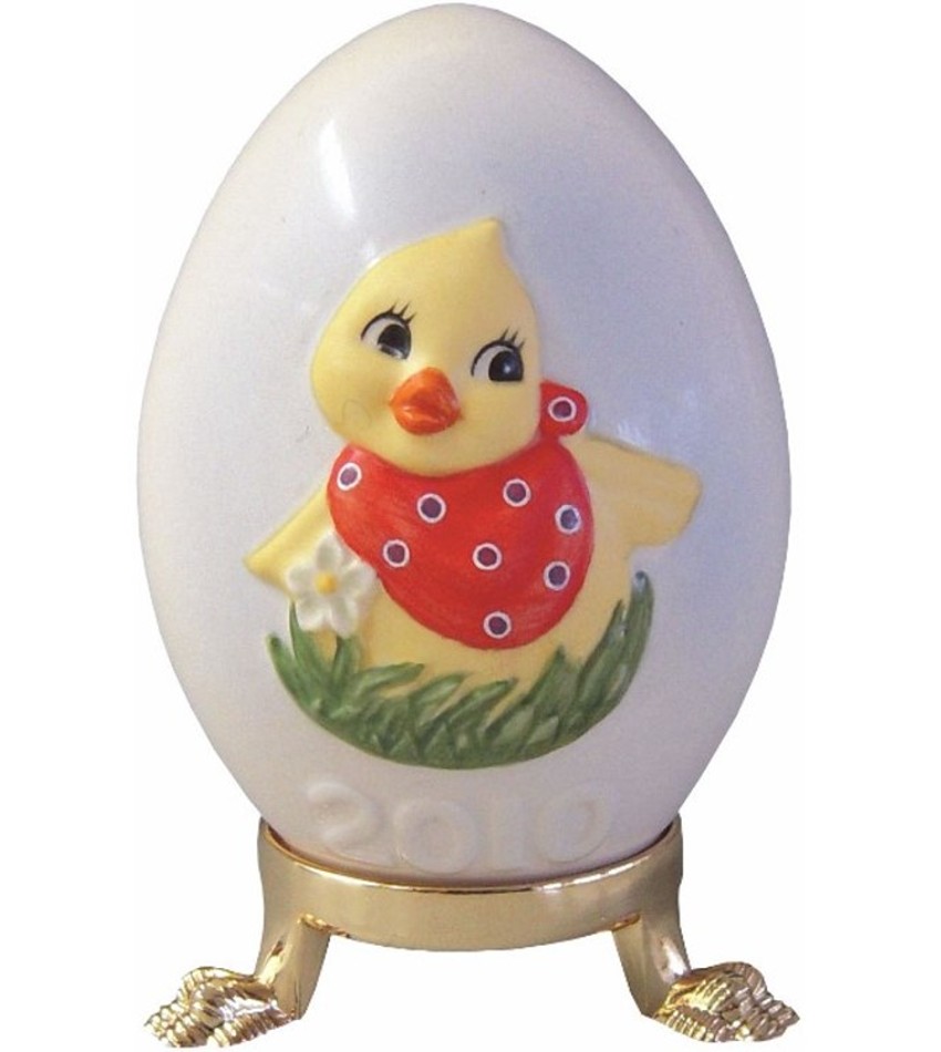 G105341 - 2010 Goebel Annual Egg