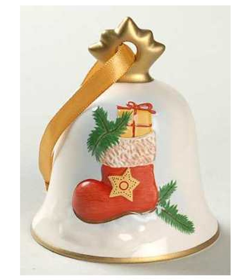 G105342 - 2010 Goebel Annual Christmas Bell