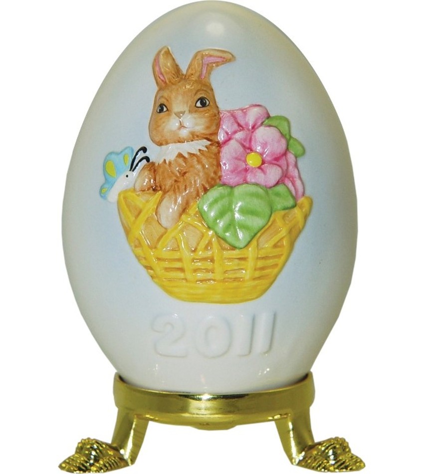 G106341 - 2011 Goebel Annual Egg