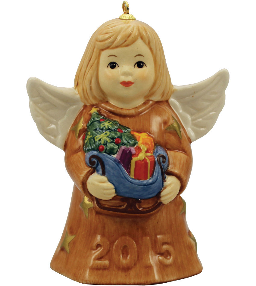 G110303 - 2015 Angel Bell - Caramel