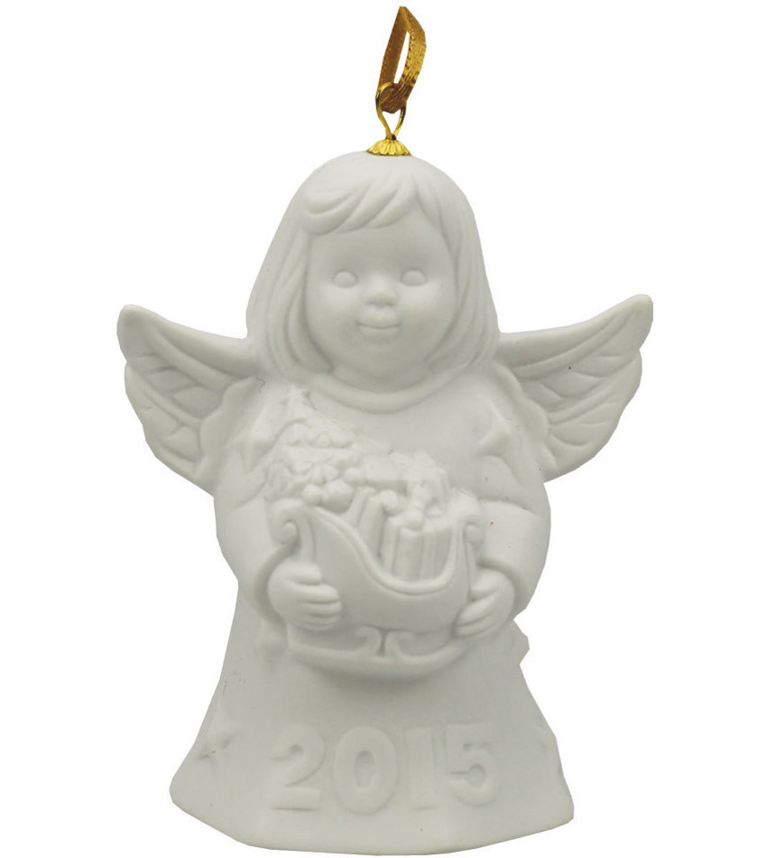G110304 - 2015 Goebel Annual Angel Bell White