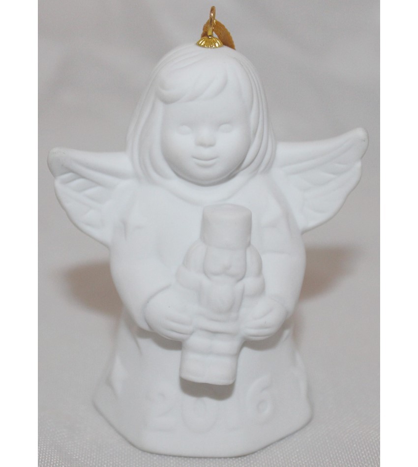 G111304 - 2016 Goebel Annual Angel Bell White