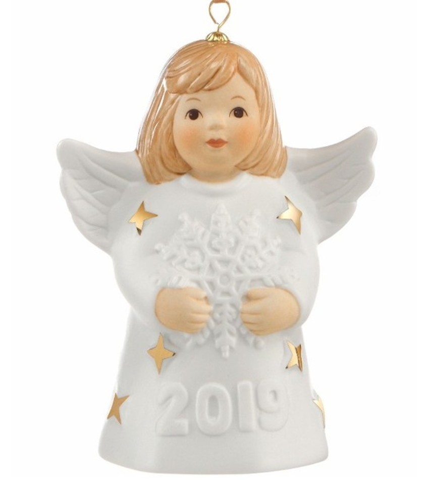 G114407 - 2019 Angel Bell - specially painted
