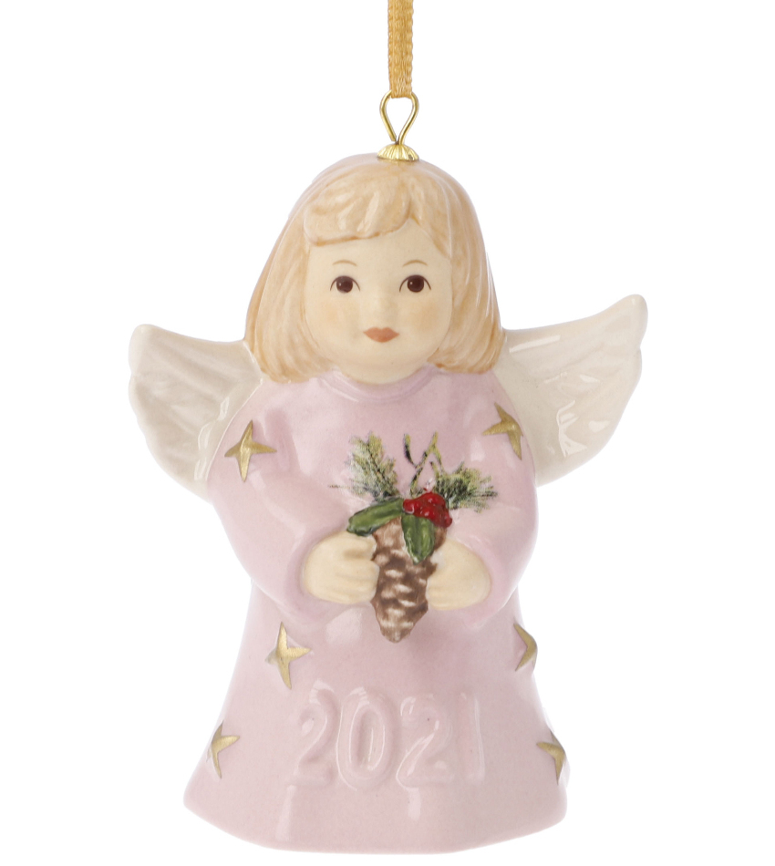 G116603 - 2021 Angel Bell - cherry blossom