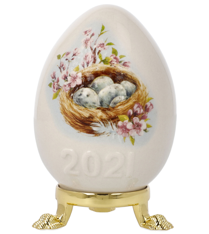 G116605 - 2021 Annual Egg