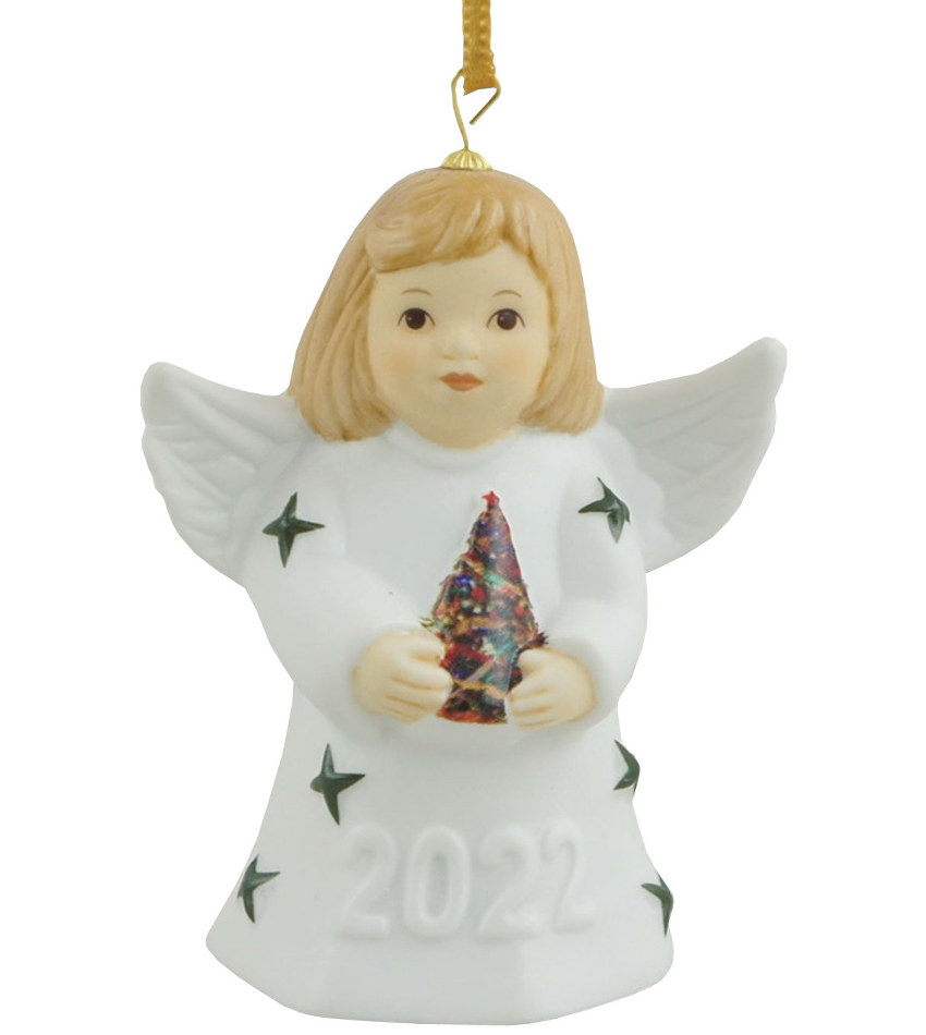 G117707 - 2022 Angel Bell - specially painted
