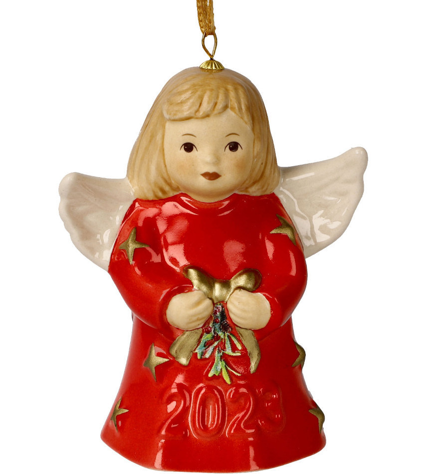 G118801 - 2023 Angel Bell - Paradise Red