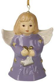 G119902 - 2024 Angel Bell - Lavender