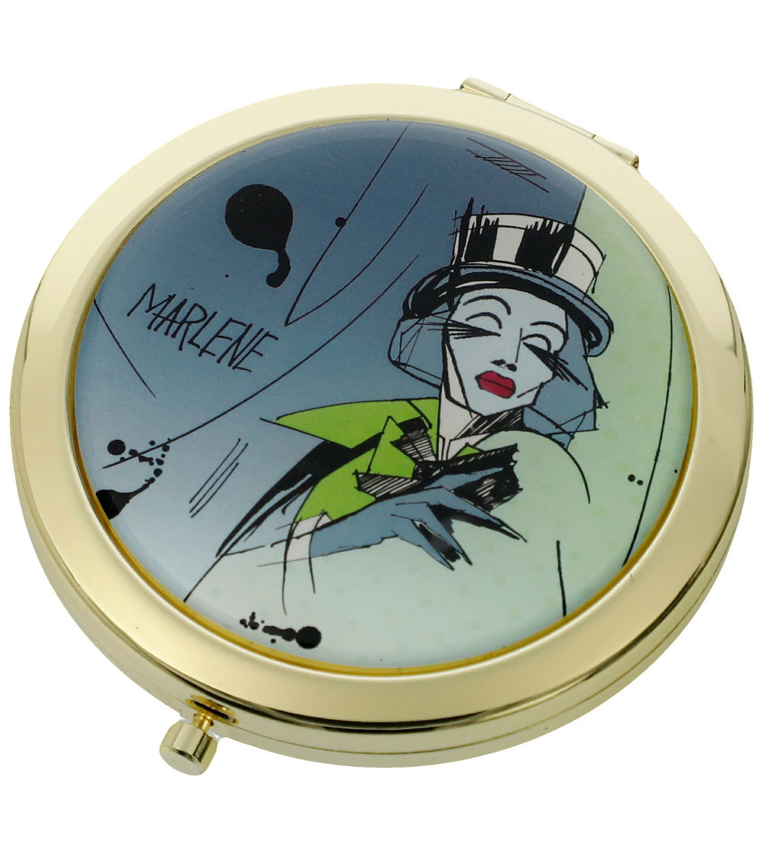 G27100131 - Marlene Pocket Mirror