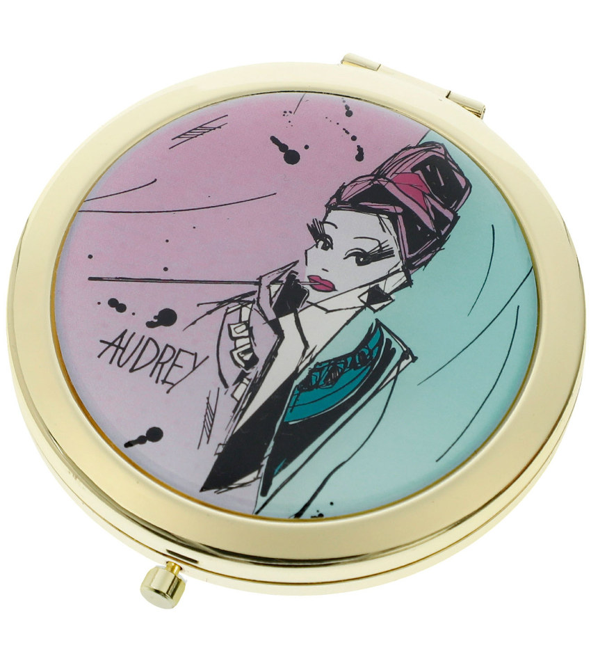 G27100141 - Audrey Pocket Mirror