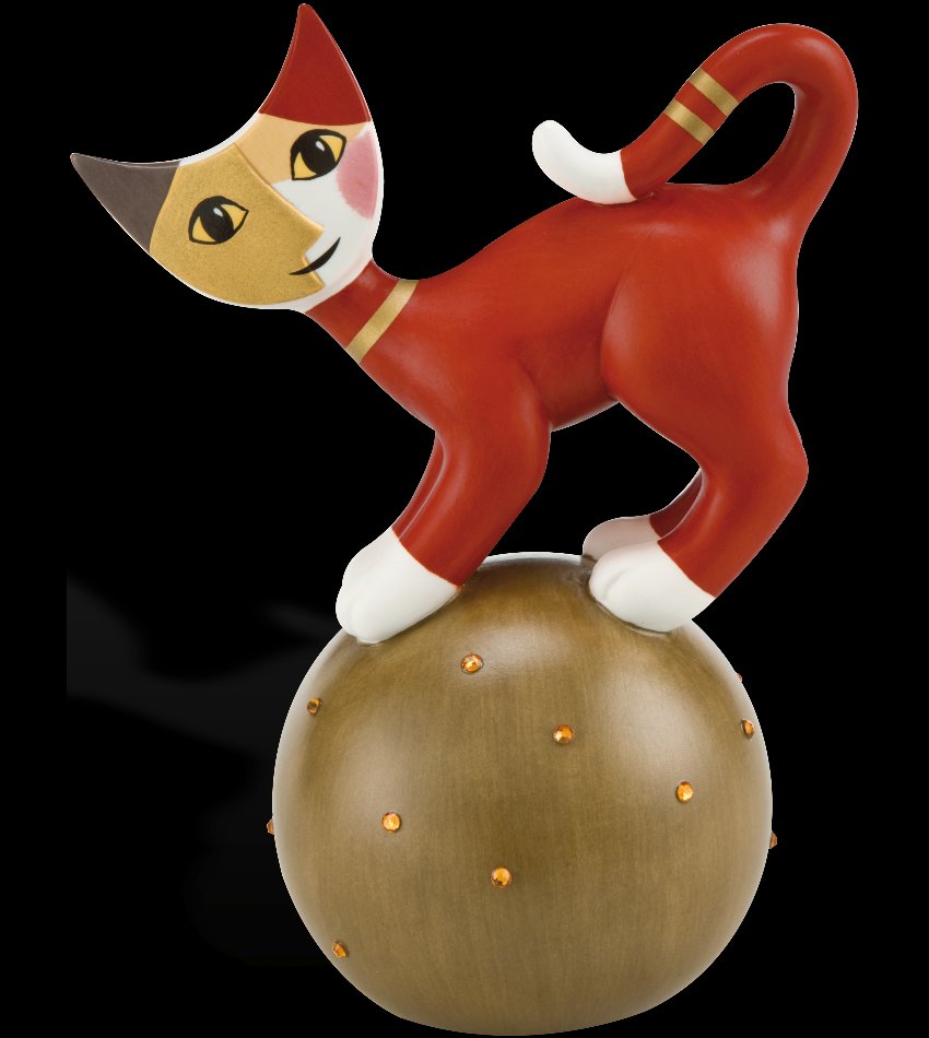 G31313018 - Cat on ball